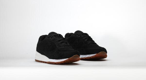 Saucony shadow 6000 black coffee sale